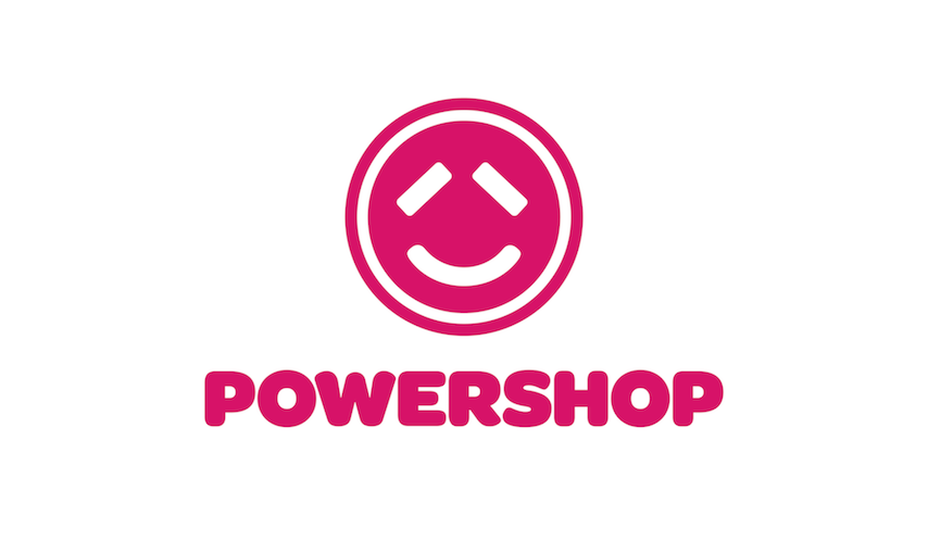 Powershop Brand Logo