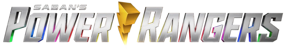 Power Rangers Brand Logo