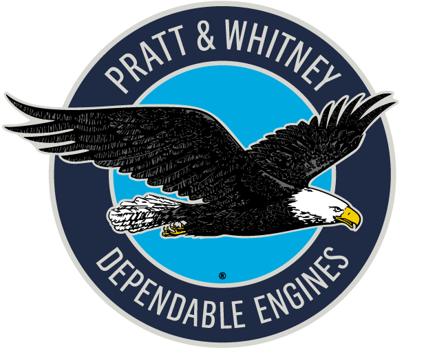 Pratt & Whitney Brand Logo