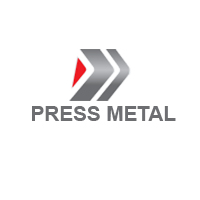 Press Metal Brand Logo