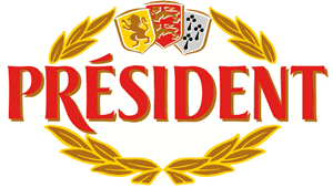 Président Brand Logo