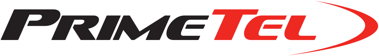 PrimeTel Brand Logo