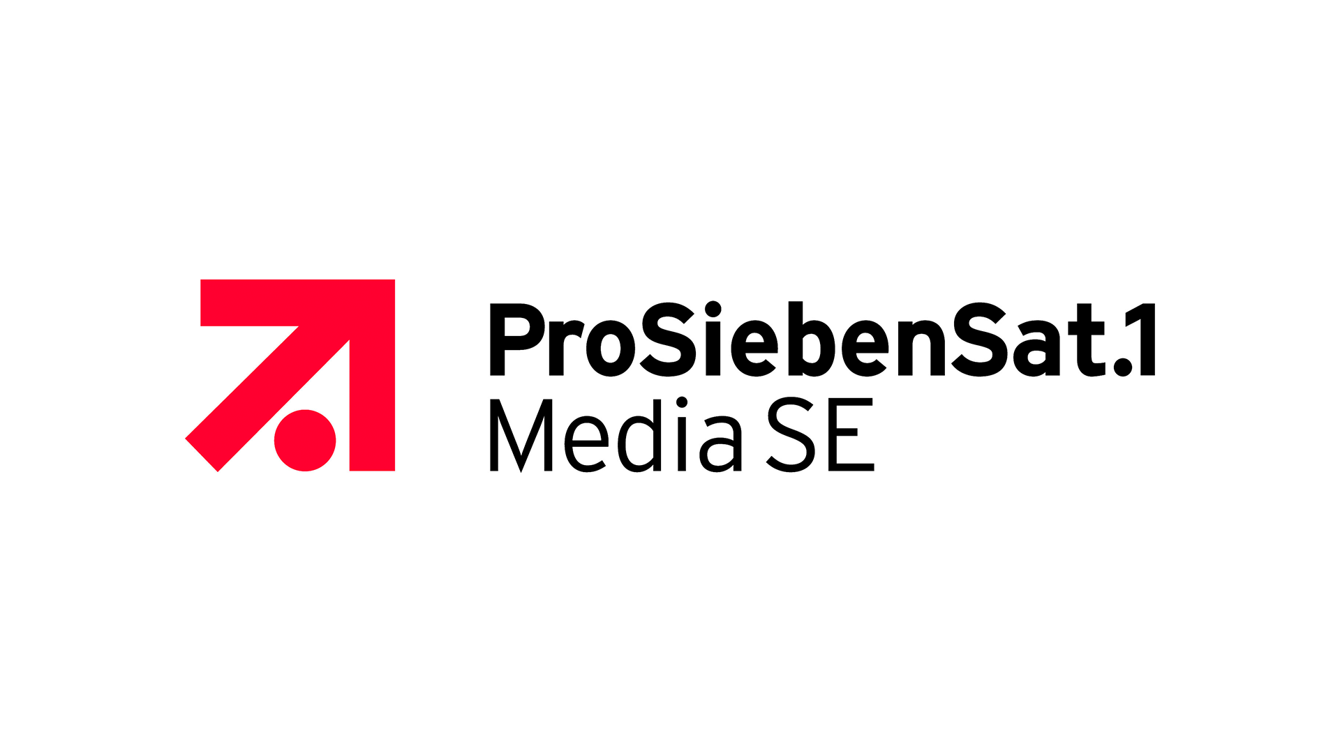 ProsiebenSat.1 Brand Logo