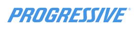 Progressive Brand Logo