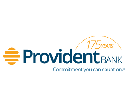 PROVIDENT BANK Brand Logo