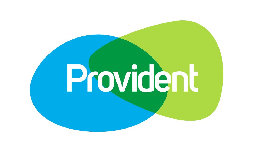 Provident Financial Brand Logo