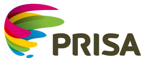 Prisa Brand Logo