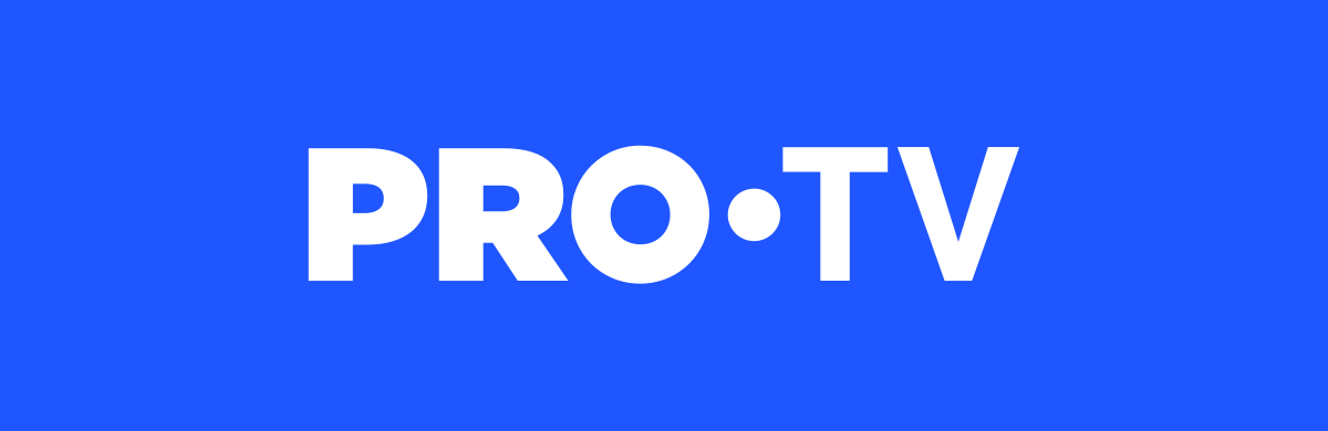 PRO TV Brand Logo