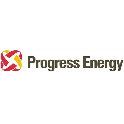 Progress Energy Brand Logo