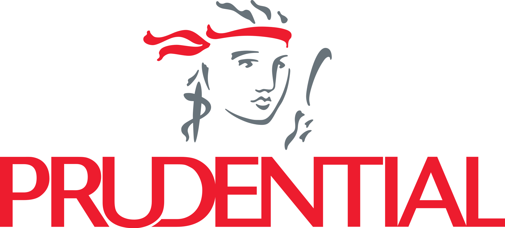 Prudential (UK) Brand Logo
