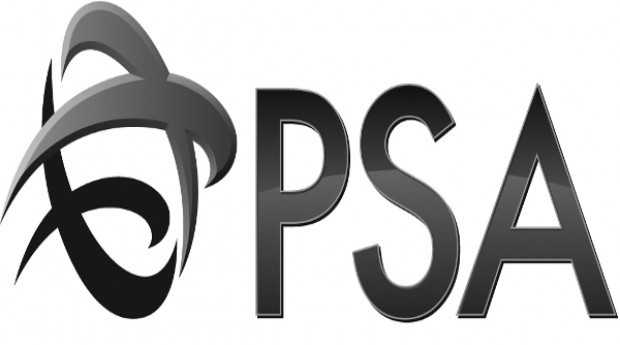 PSA Brand Logo