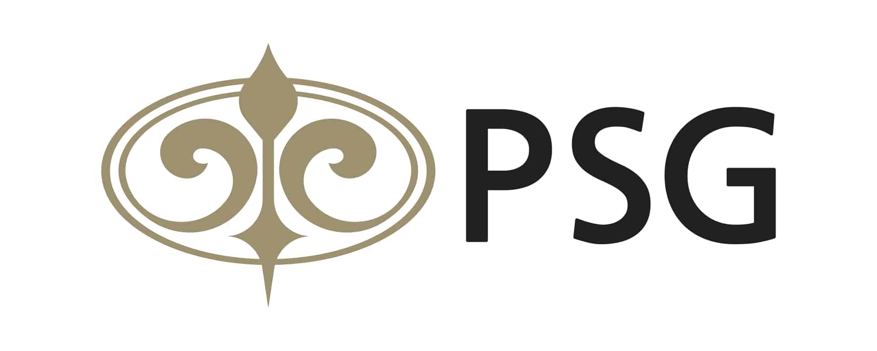 PSG Financial Services Brand Logo
