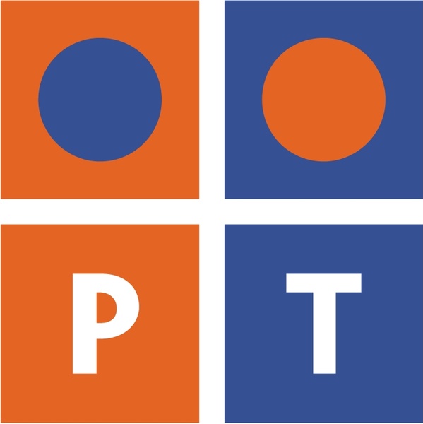 PT Brand Logo
