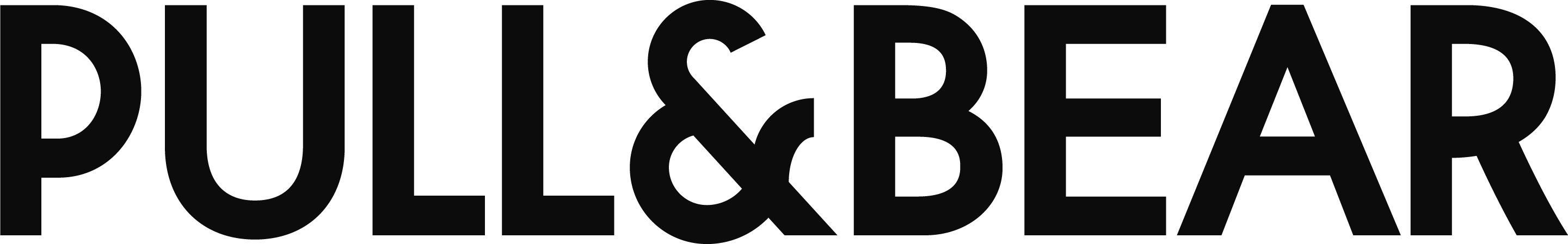 Pull And Bear Brand Logo