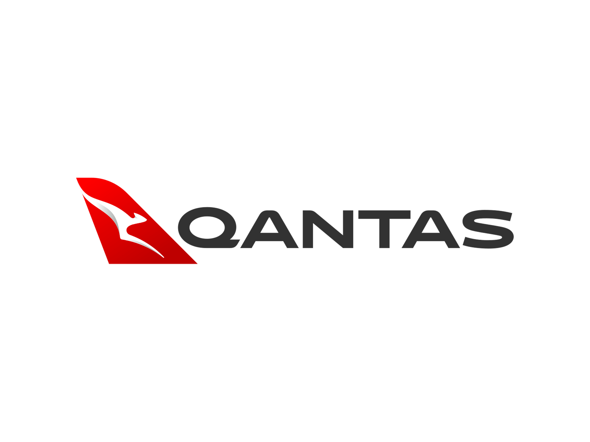 Qantas Brand Logo