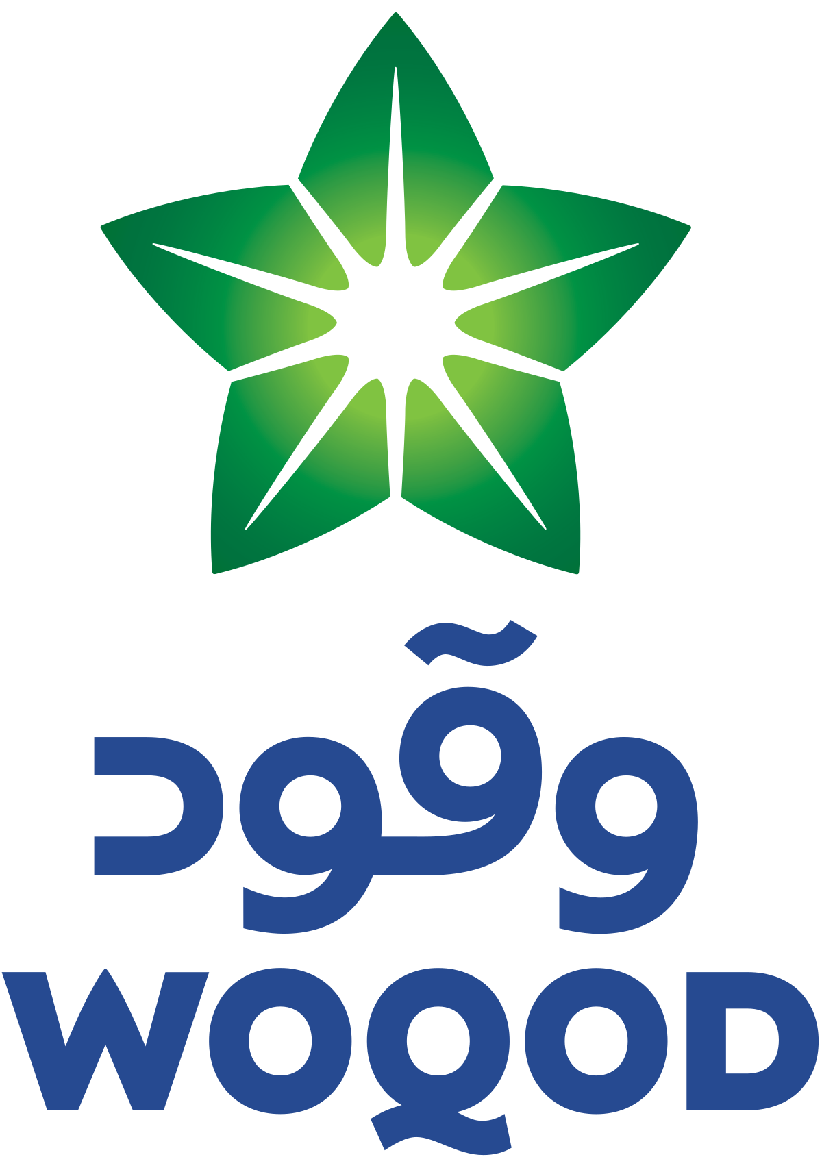 Woqod Brand Logo