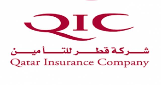 Qatar Insurance Co Brand Logo