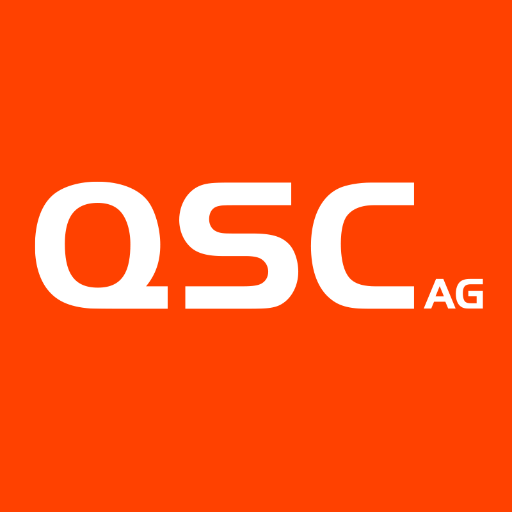 QSC Brand Logo
