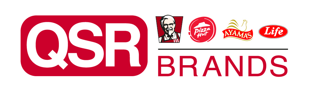 QSR Brands Bhd Brand Logo