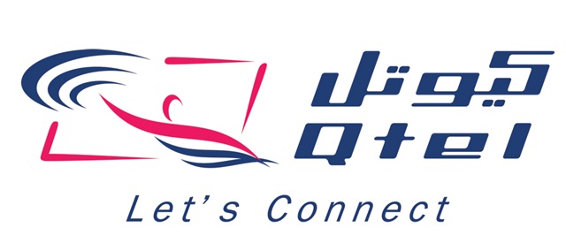 Qtel Brand Logo