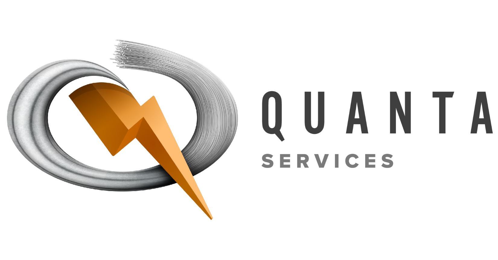 Quanta Services Brand Logo