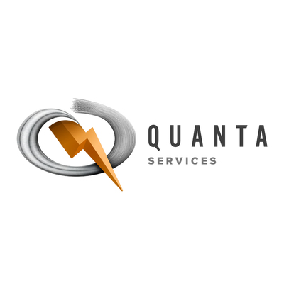 Quanta Services Brand Logo