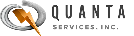 Quanta Services Brand Logo