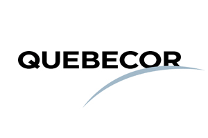 Quebecor Brand Logo