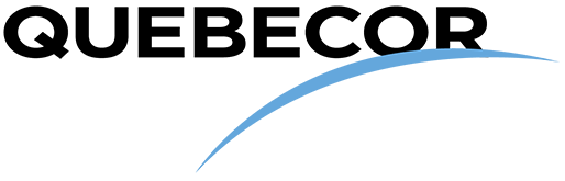 Quebecor Inc Brand Logo