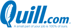 Quill Brand Logo