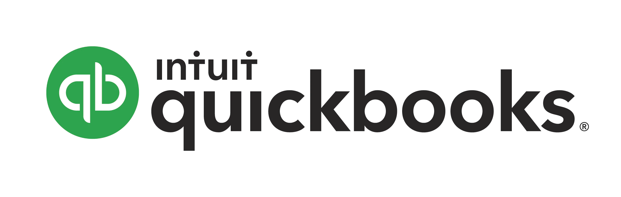 QuickBooks Brand Logo