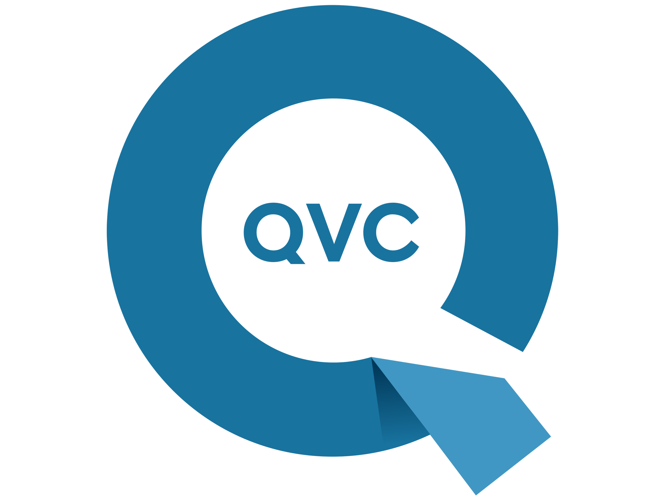 QVC Brand Logo