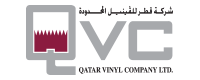 Qatar Vinyl Company (QVC) Brand Logo