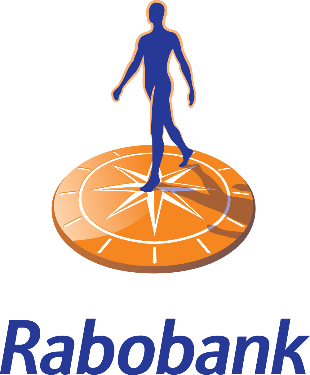 Rabobank Brand Logo