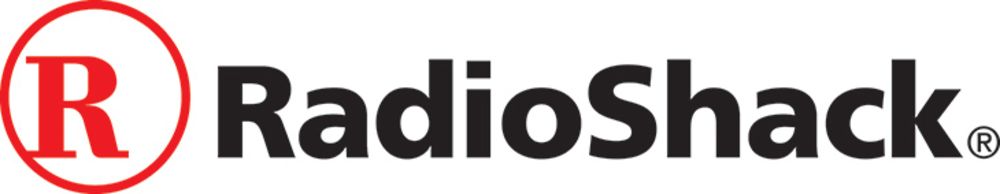 Radio Shack (Mexico) Brand Logo