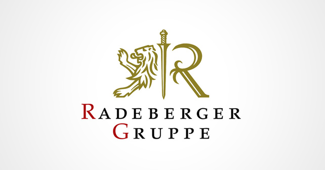 Radeberger Group Brand Logo