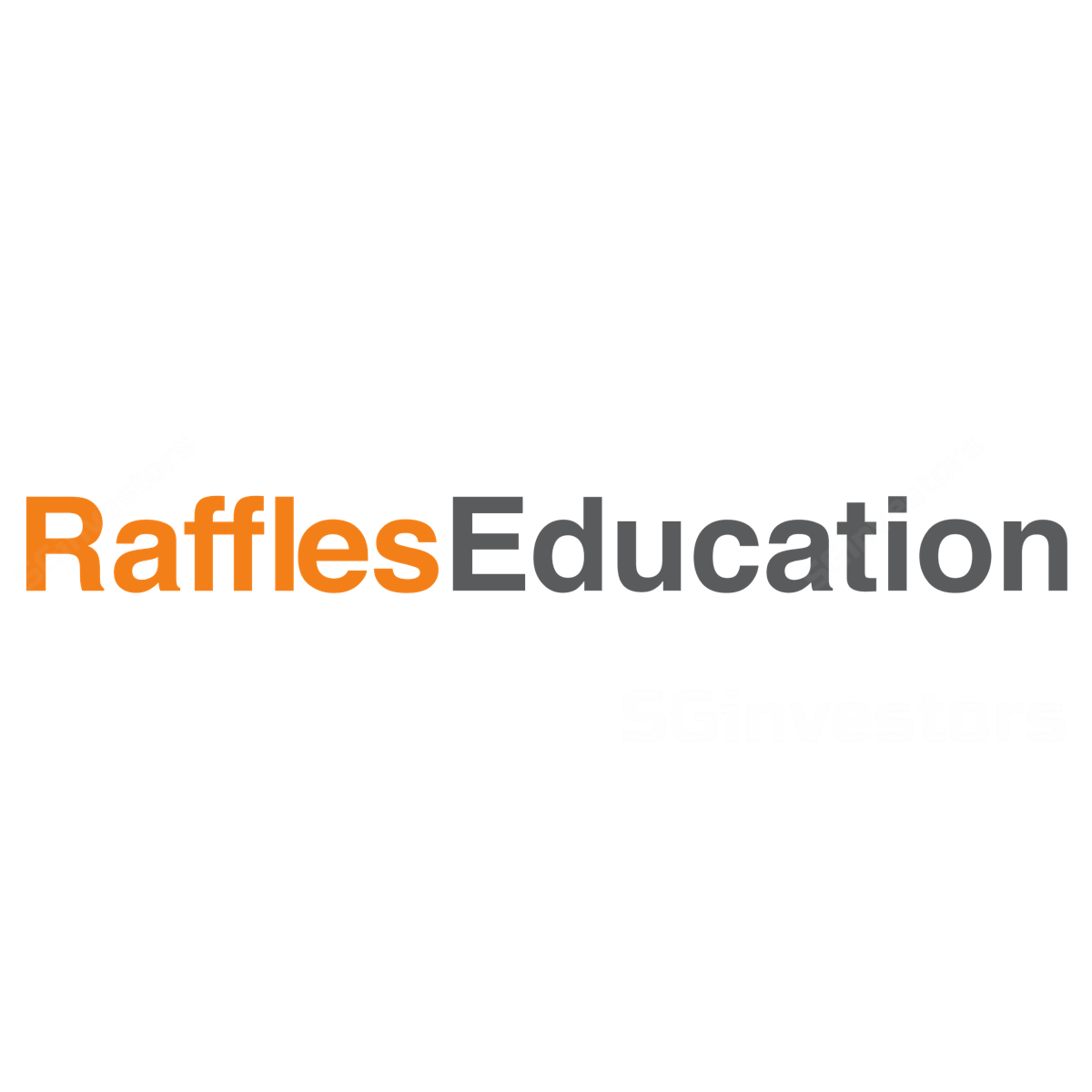 Raffles Education Brand Logo