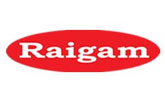 RAIGAM SALT Brand Logo