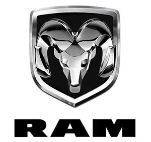 RAM Trucks Brand Logo