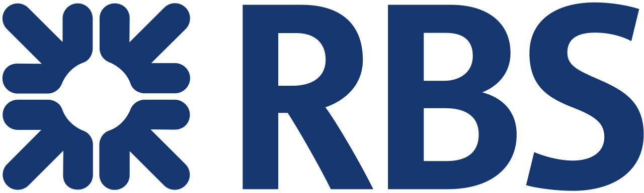 Royal Bank of Scotland Brand Logo