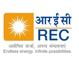 Rural Electrification Corp Brand Logo