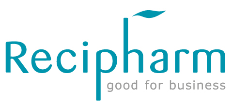 Recipharm Brand Logo