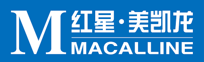Red Star Macalline Brand Logo