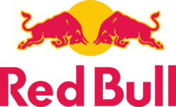 Red Bull Brand Logo