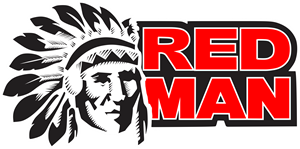 Red Man Brand Logo