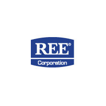 REE Corporation Brand Logo