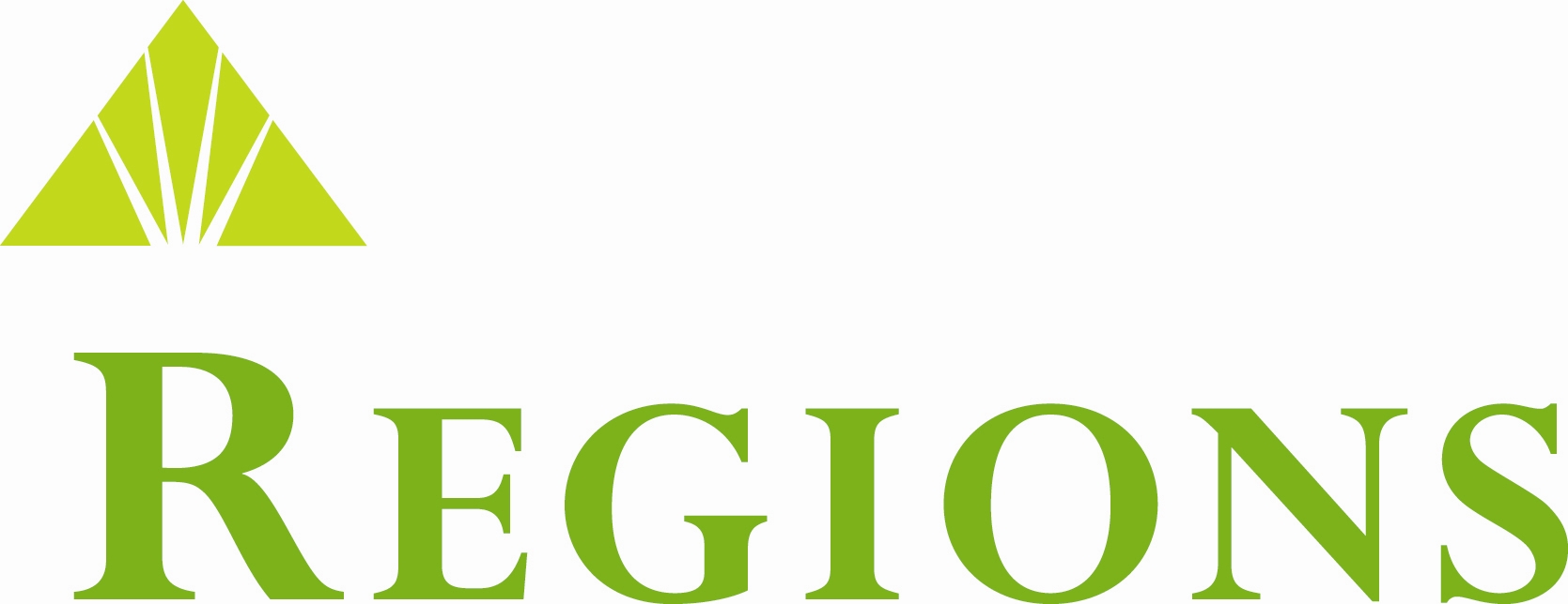 Regions Brand Logo