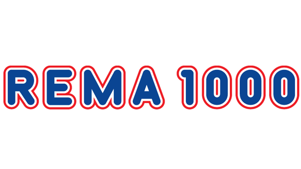 Rema 1000 Danmark Brand Logo