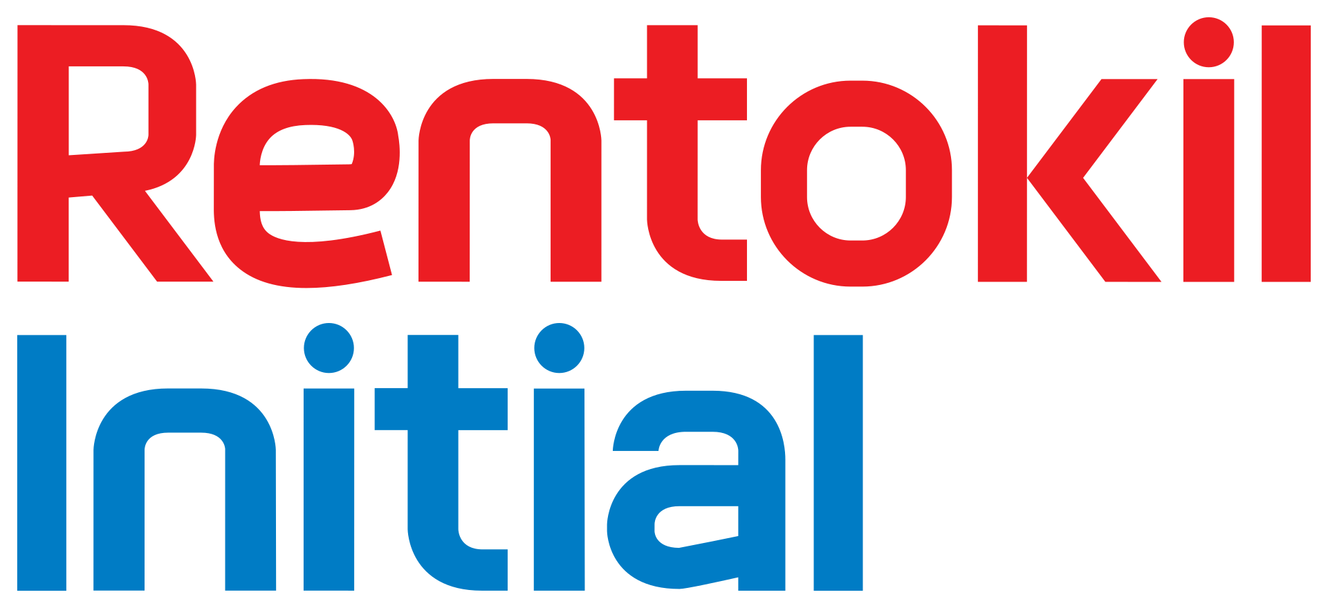 Rentokil Initial Brand Logo