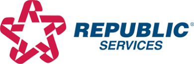 Republic Services Brand Logo